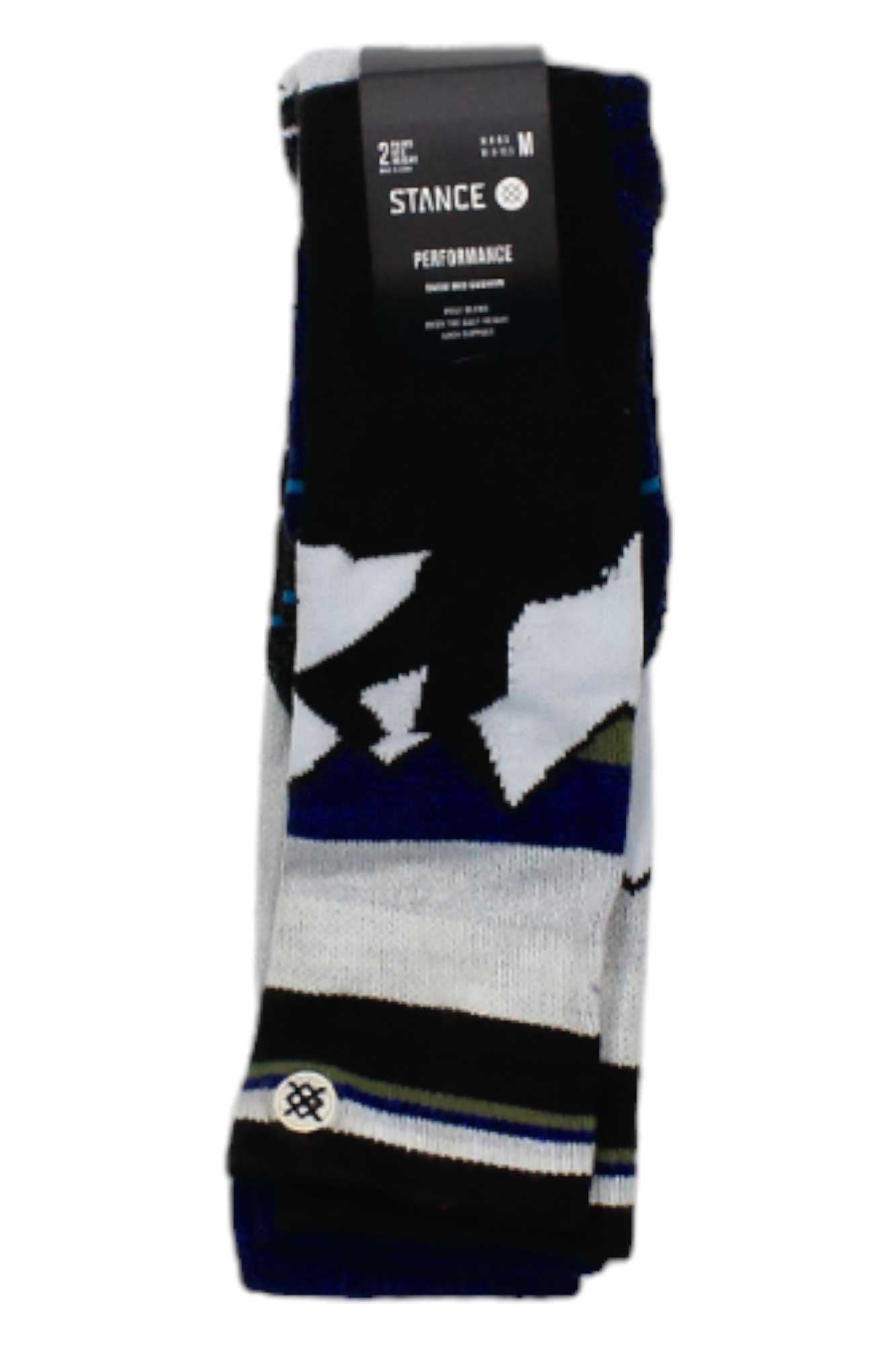 Stance Range Sock - 2 Pack Stance