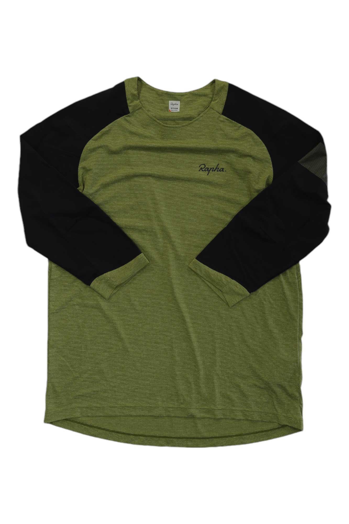 Rapha Mens Trail 3/4 Sleeve Jersey Rapha