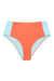 Carve Designs Womens Erin Colorblock Bottom Carve Designs