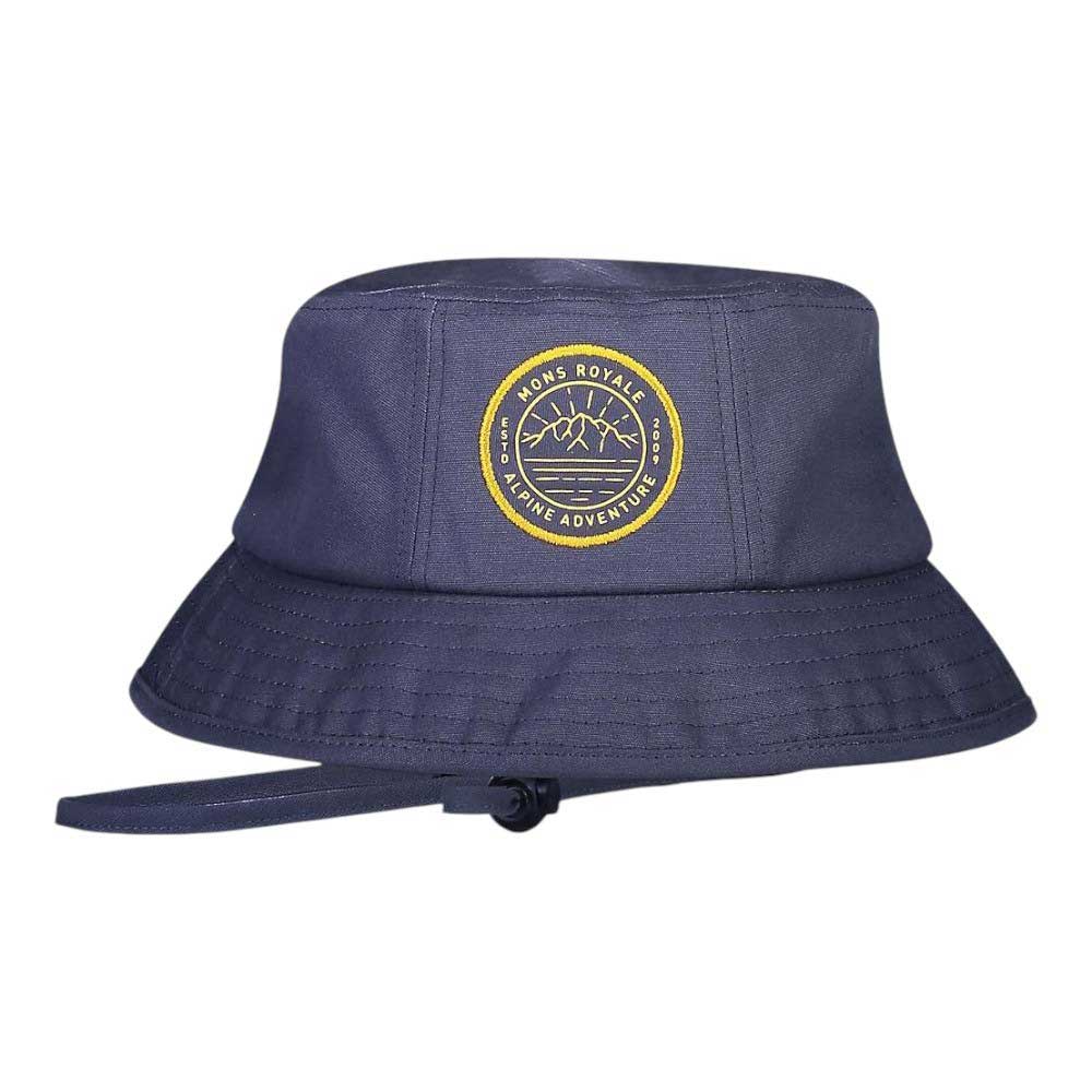 Mons Royale Beattie Bucket Hat Mons Royale