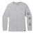 Smartwool Outdoor Patch Graphic LS Tee Smartwool