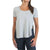Moosejaw Womens Lakeside Crossover Tee Moosejaw