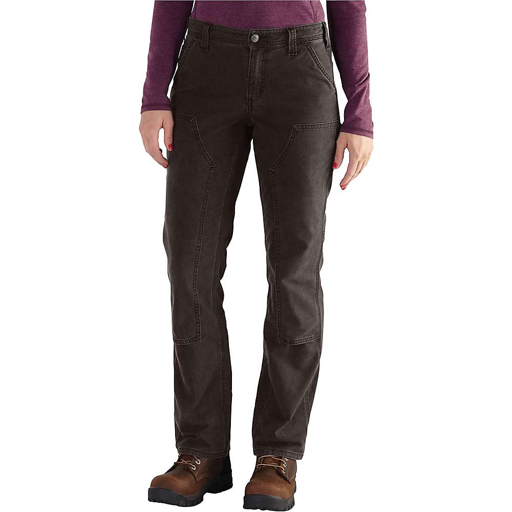Carhartt Womens Rugged Flex Loose Fit Canvas Work Pant Carhartt