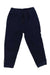 Namuk Kids Step Bio-Fleece Pant in Galaxy, made from recycled polyester with an elastic waistband and drawstring, shown laid flat on a white background.