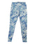 Hot Chillys Women's Micro-Elite Chamois Printed Tight Hot Chillys