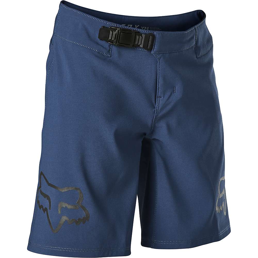Fox Youth Defend Short Fox