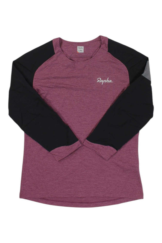 Rapha Womens Trail 3/4 Sleeve Jersey Rapha