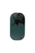 The GoggleSoc Protective Goggle Cover is a green, eco-friendly, oval-shaped accessory with a black deer silhouette and the word "BEER," shown on a plain white background.