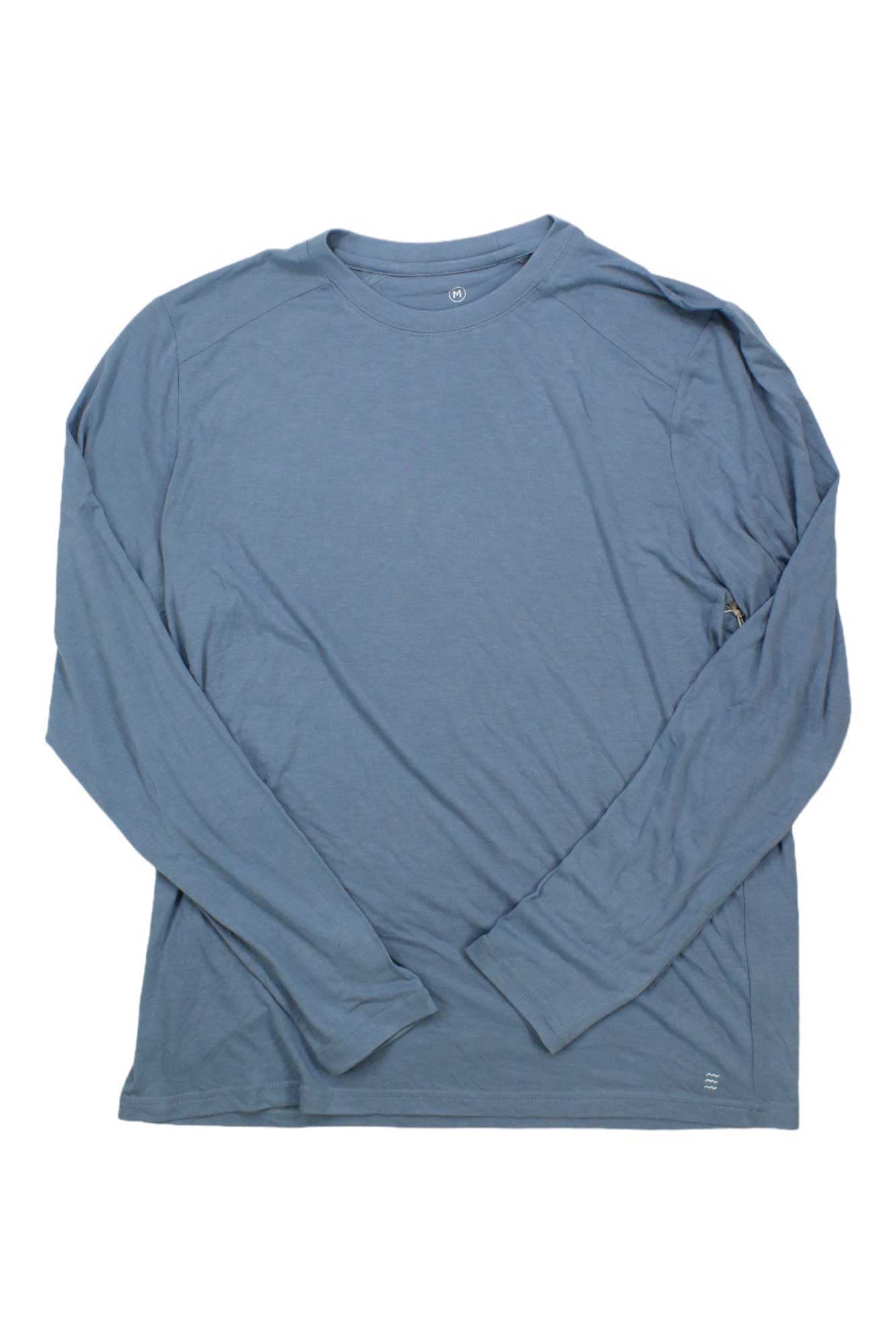 Free Fly Mens Bamboo Lightweight Ls Top Free Fly