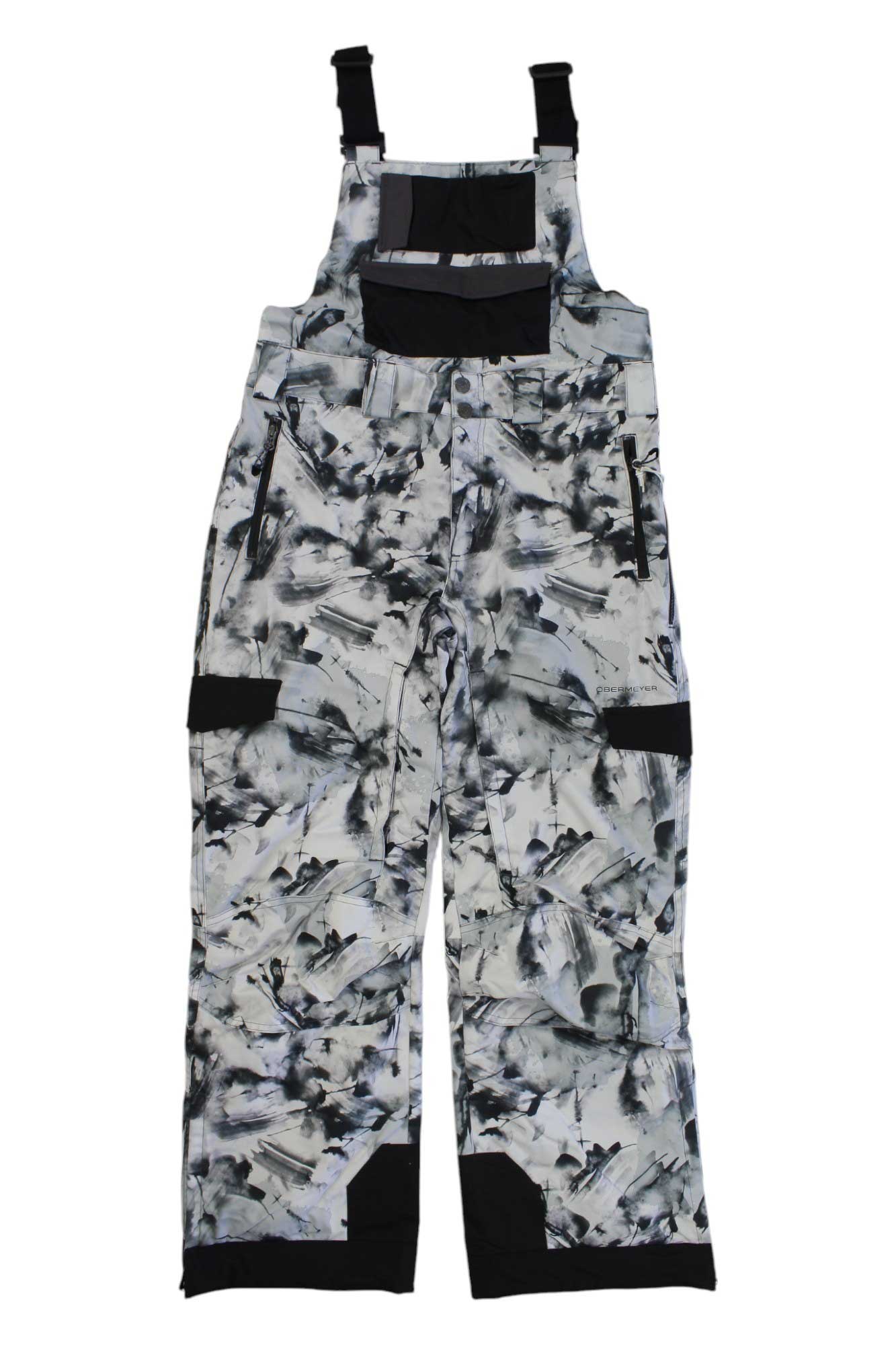 Obermeyer Boys Connor Bib Pant Obermeyer