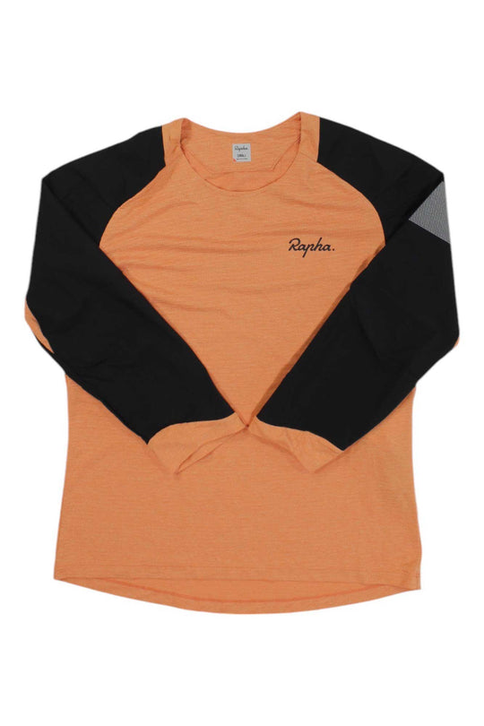 Rapha Womens Trail 3/4 Sleeve Jersey Rapha
