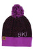 Obermeyer Womens Witchita Knit Pom Hat Obermeyer