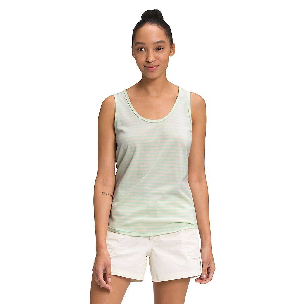 The North Face Womens Best Tee Ever Tank The North Face