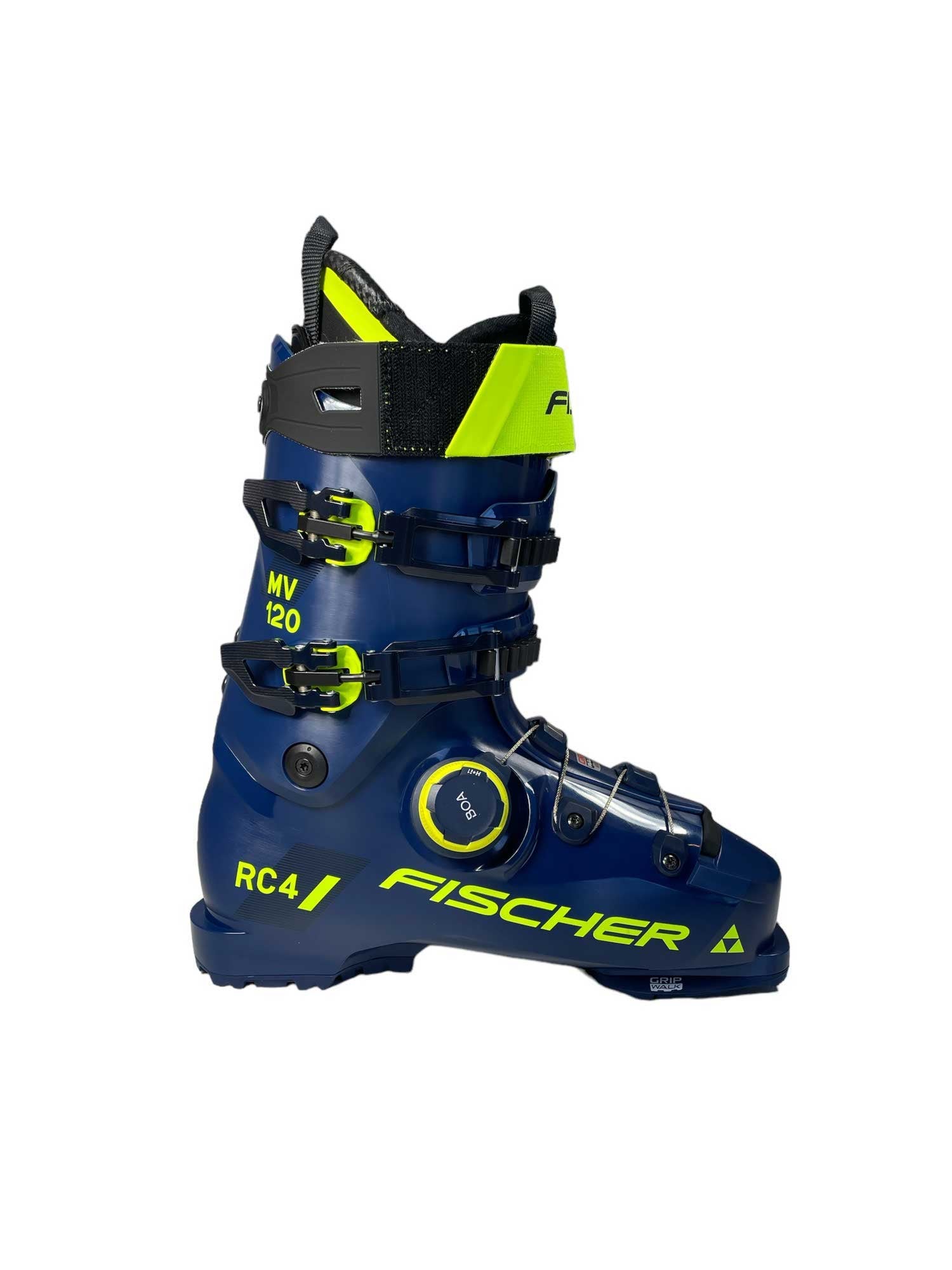Fischer RC4 120 MV Boa VAC GW Ski Boot Fischer
