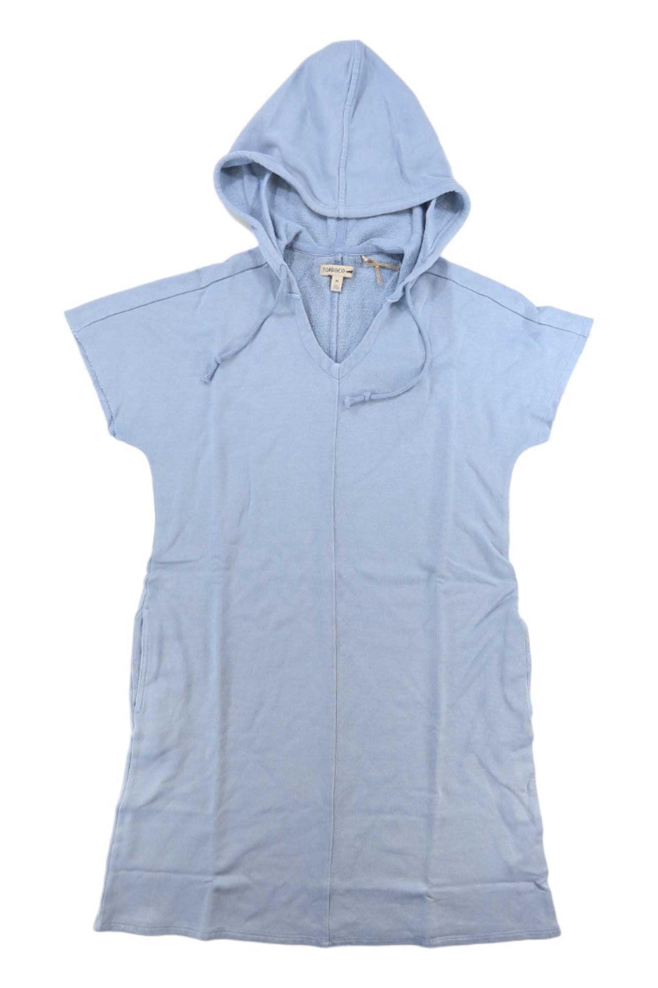 Toad & Co Women's Epiq Hooded SS Dress Toad & Co