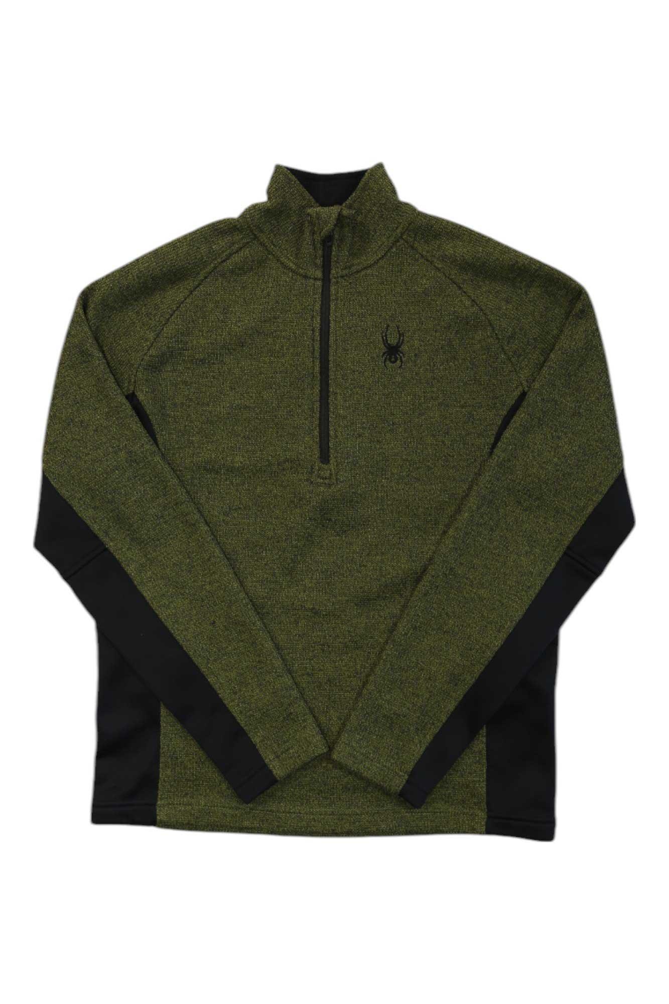Spyder Mens Outbound Half-Zip Pullover – Out&Back Outdoor