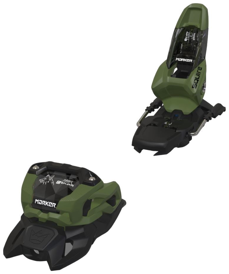 Marker Squire 11 Binding