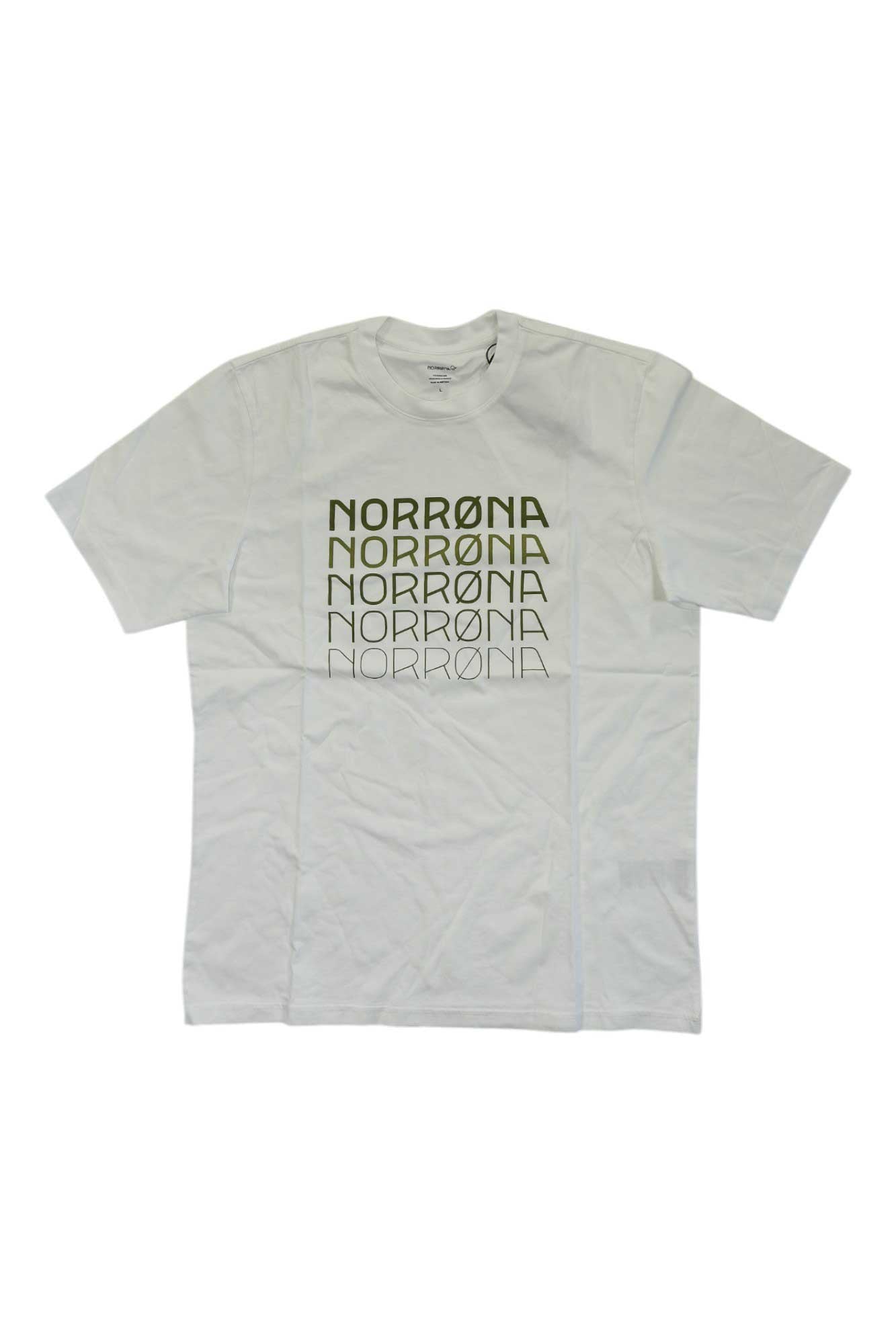 Norrona Mens /29 Cotton Bolder T-Shirt Norrona