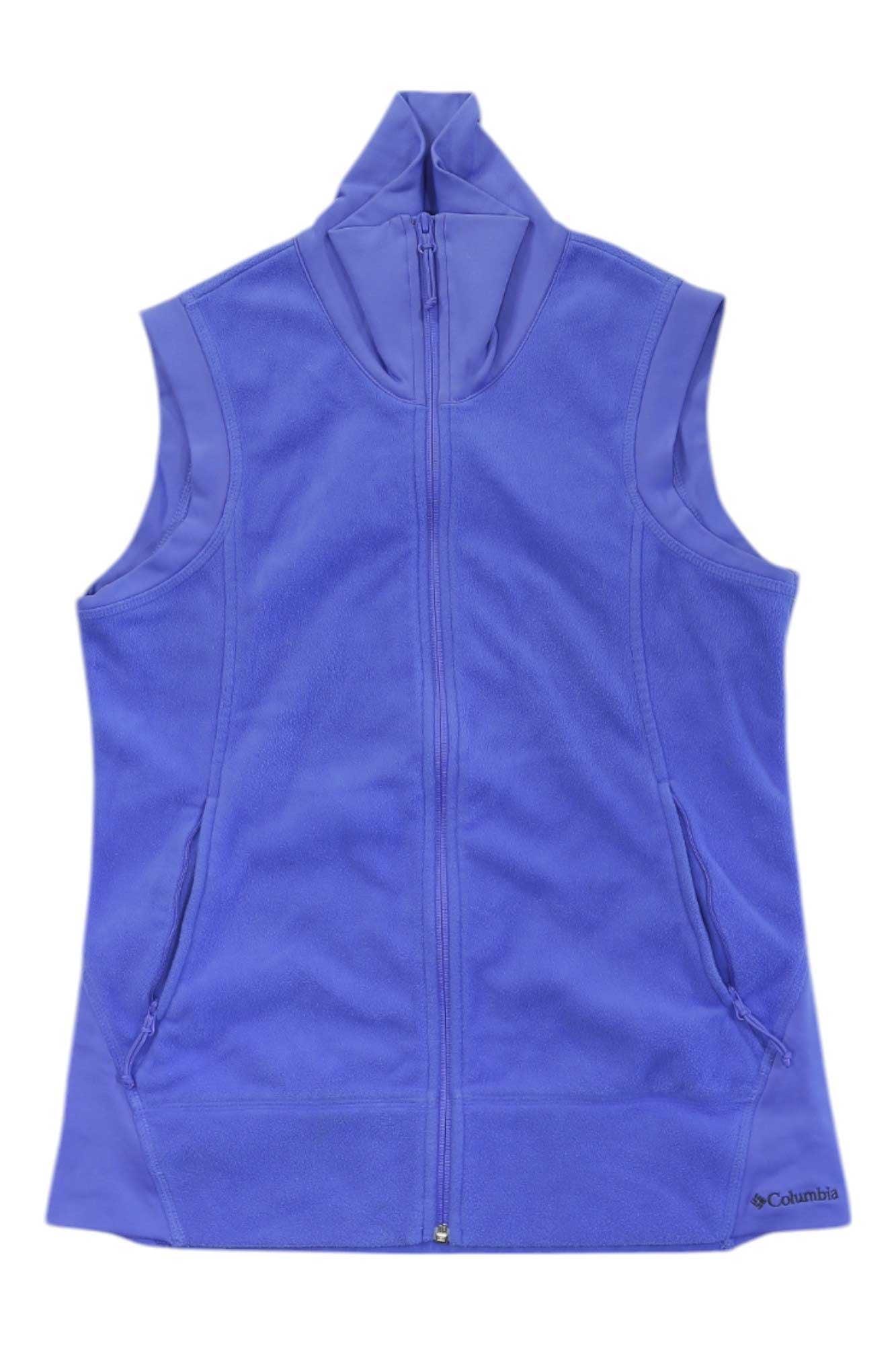 Columbia Womens Active Fleece Vest Columbia
