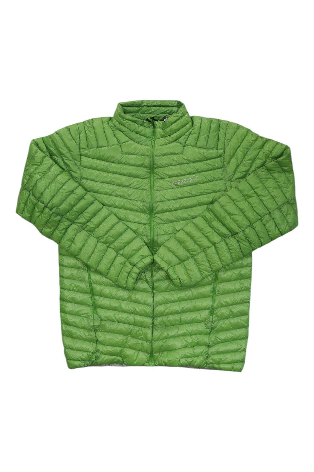 Norrona Mens Trollveggen Superlight Down850 Jacket