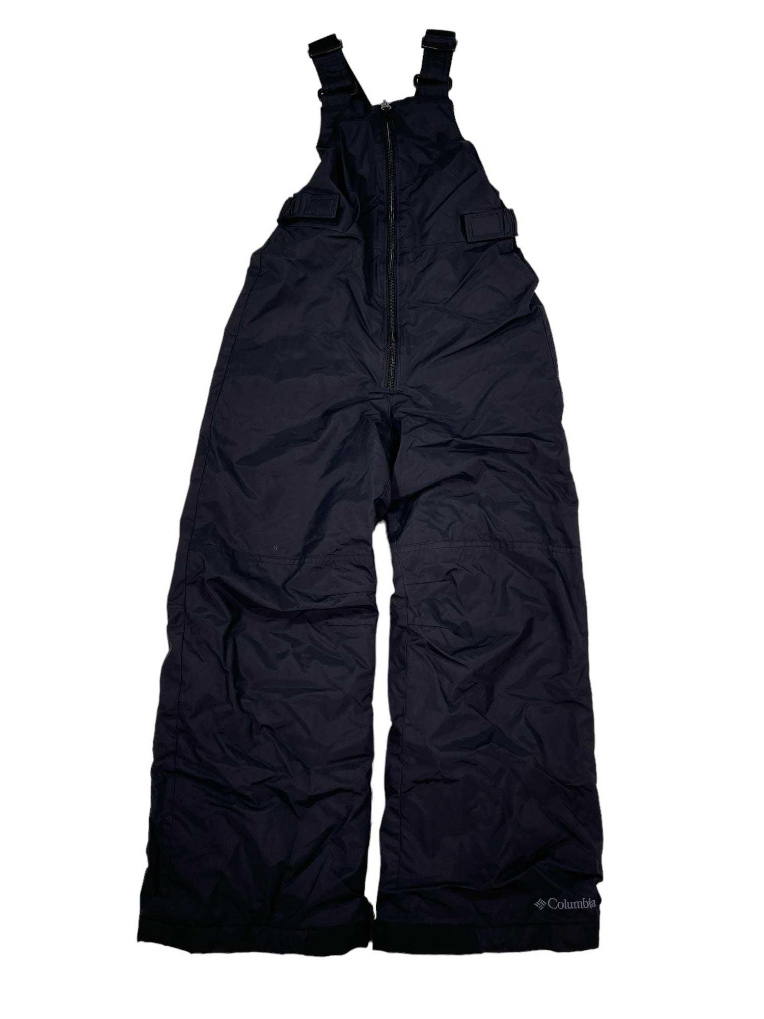 Kids' Snowslope II Bib Snow Pants -  Toddler Girls' Columbia
