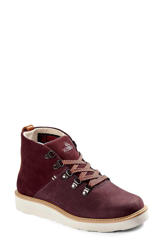 Kodiak Sauveur Waterproof Boot - Eggplant