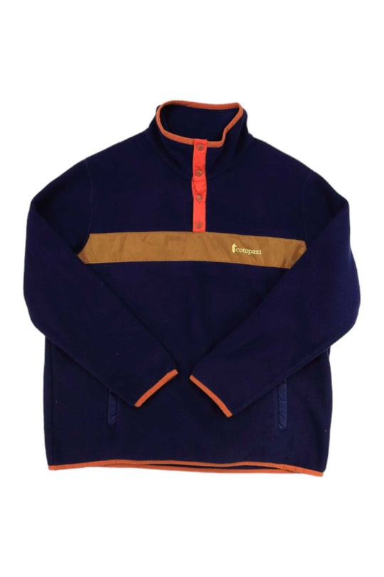 Cotopaxi Mens Teca Fleece Pullover Cotopaxi