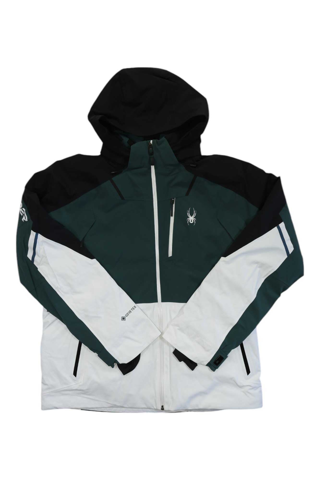 Spyder Mens Vanqysh Gtx Jacket Spyder
