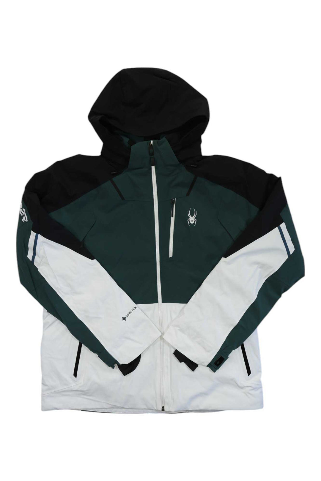 Spyder Mens Vanqysh Gtx Jacket Spyder