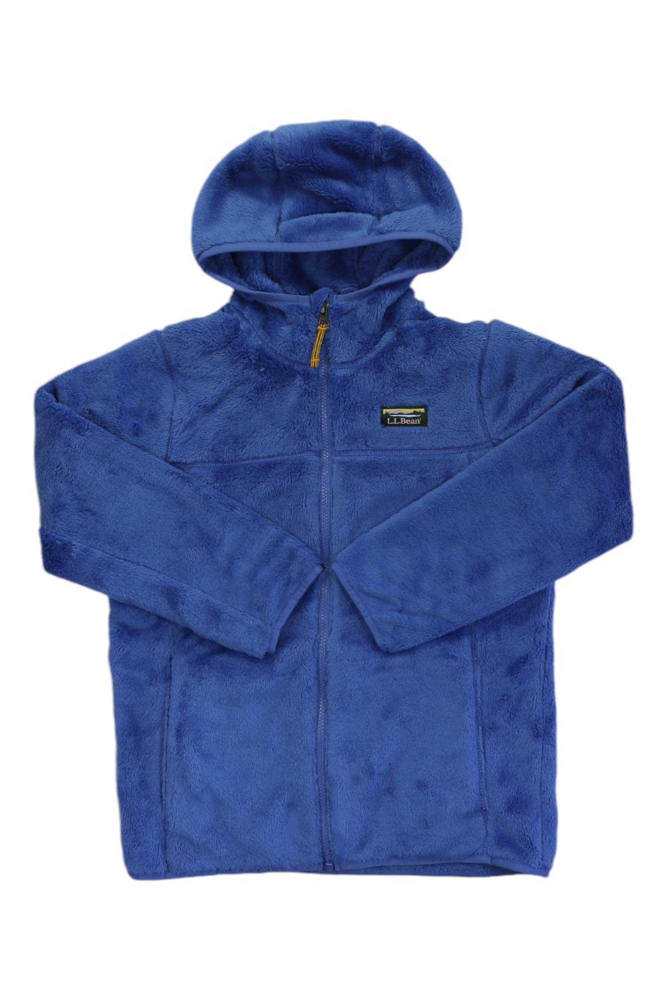 L.L.Bean Kids Hi Pile Fleece Jacket