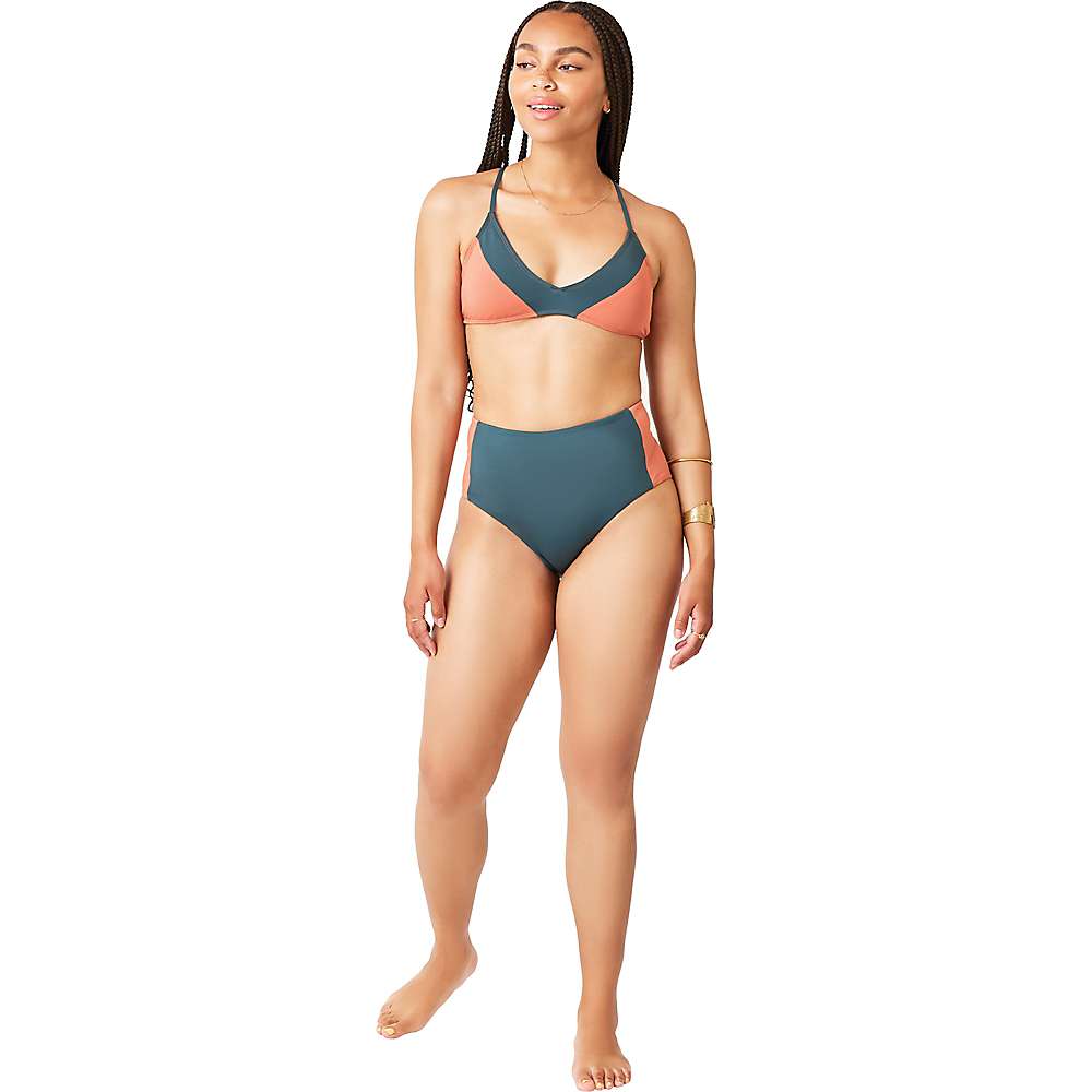 Carve Designs Womens Erin Colorblock Bottom Carve Designs
