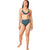 Carve Designs Womens Erin Colorblock Bottom Carve Designs