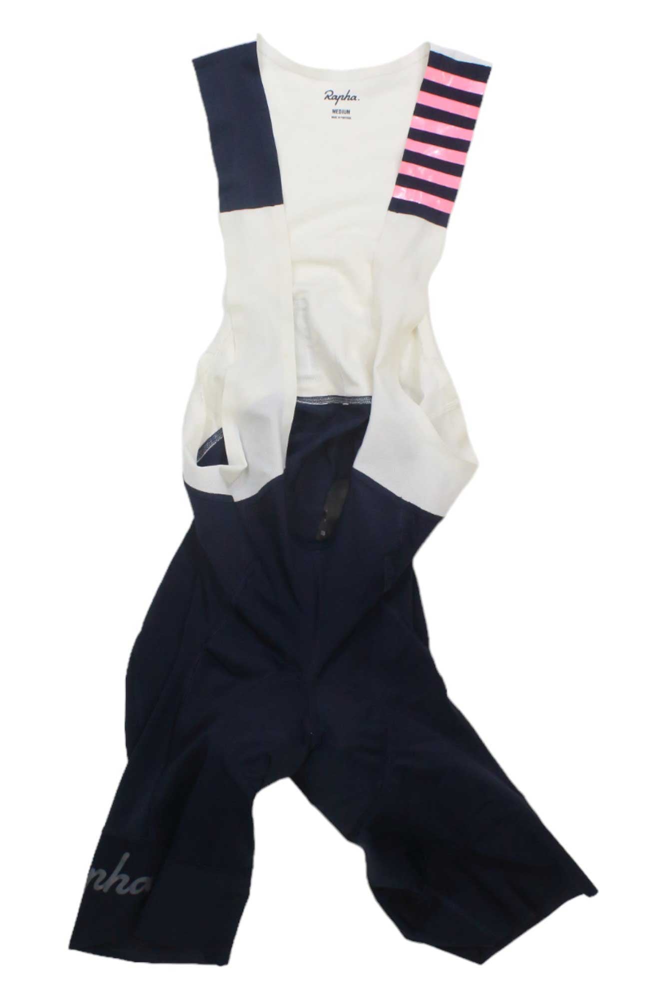 Rapha Mens RCC Pro Team Bib Shorts II - Regular Rapha