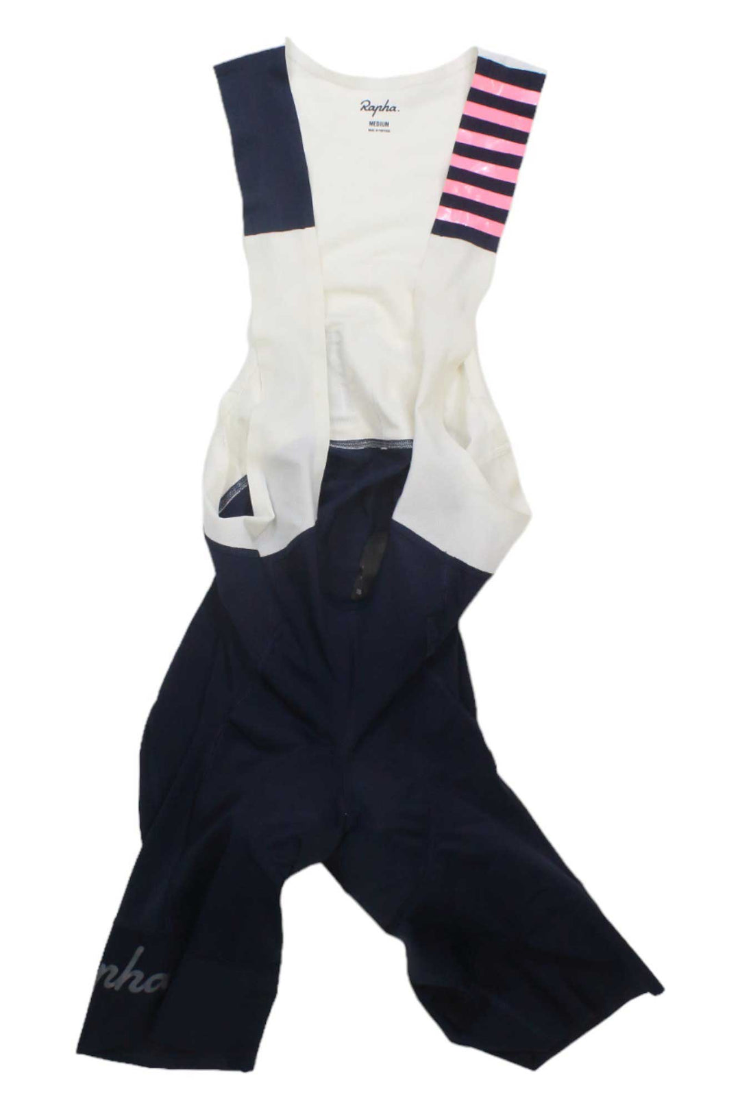 Rapha Mens RCC Pro Team Bib Shorts II - Regular Rapha