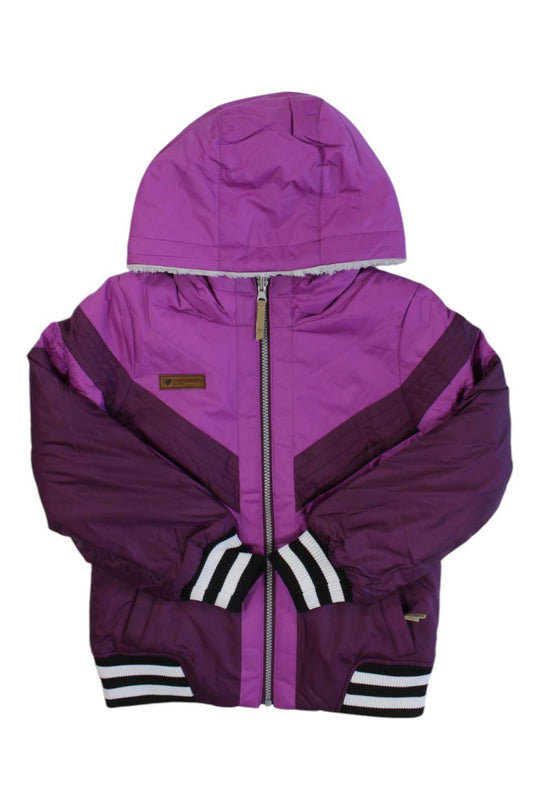 Obermeyer Girls Rev Insulator Jacket Obermeyer