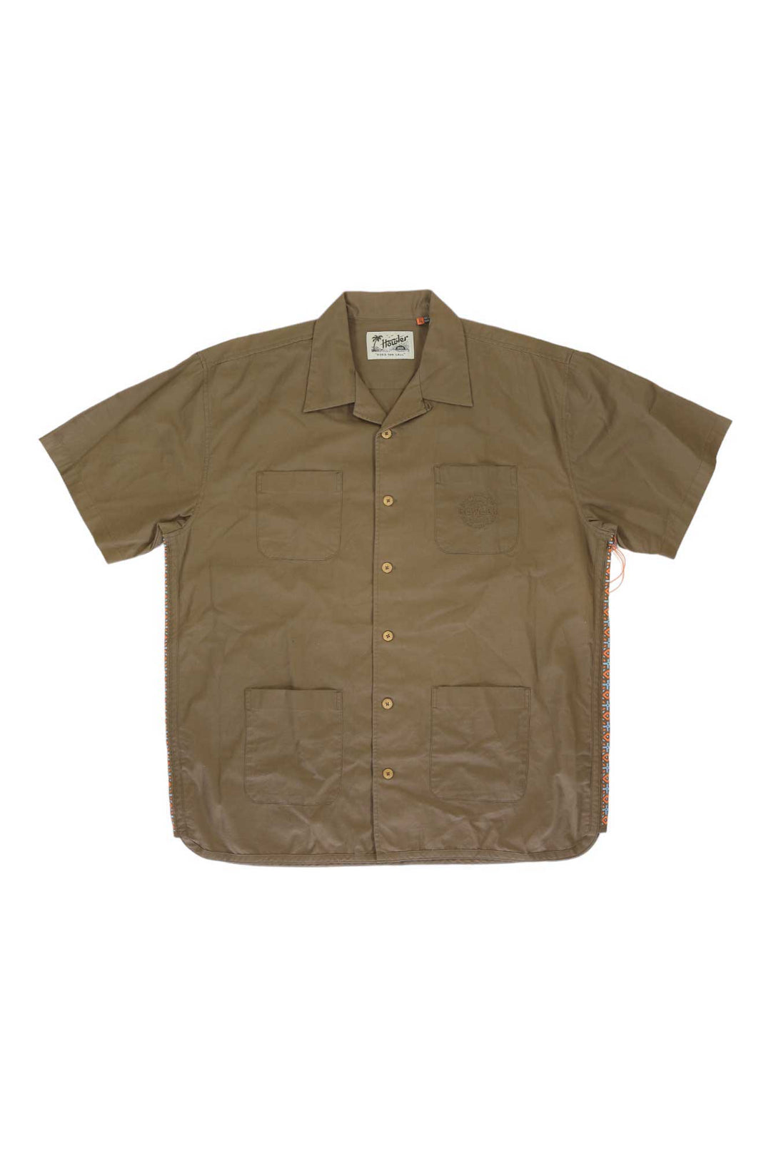Howler Brothers Mens Saladita Scout Shirt Howler Brothers