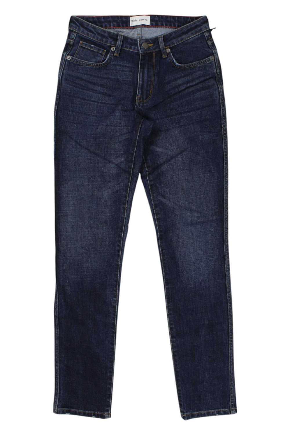 dish Womens RR Straight and Narrow Pant dish