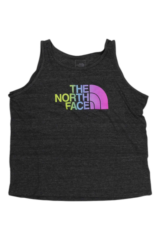 The North Face Girls Tri-Blend Tank The North Face