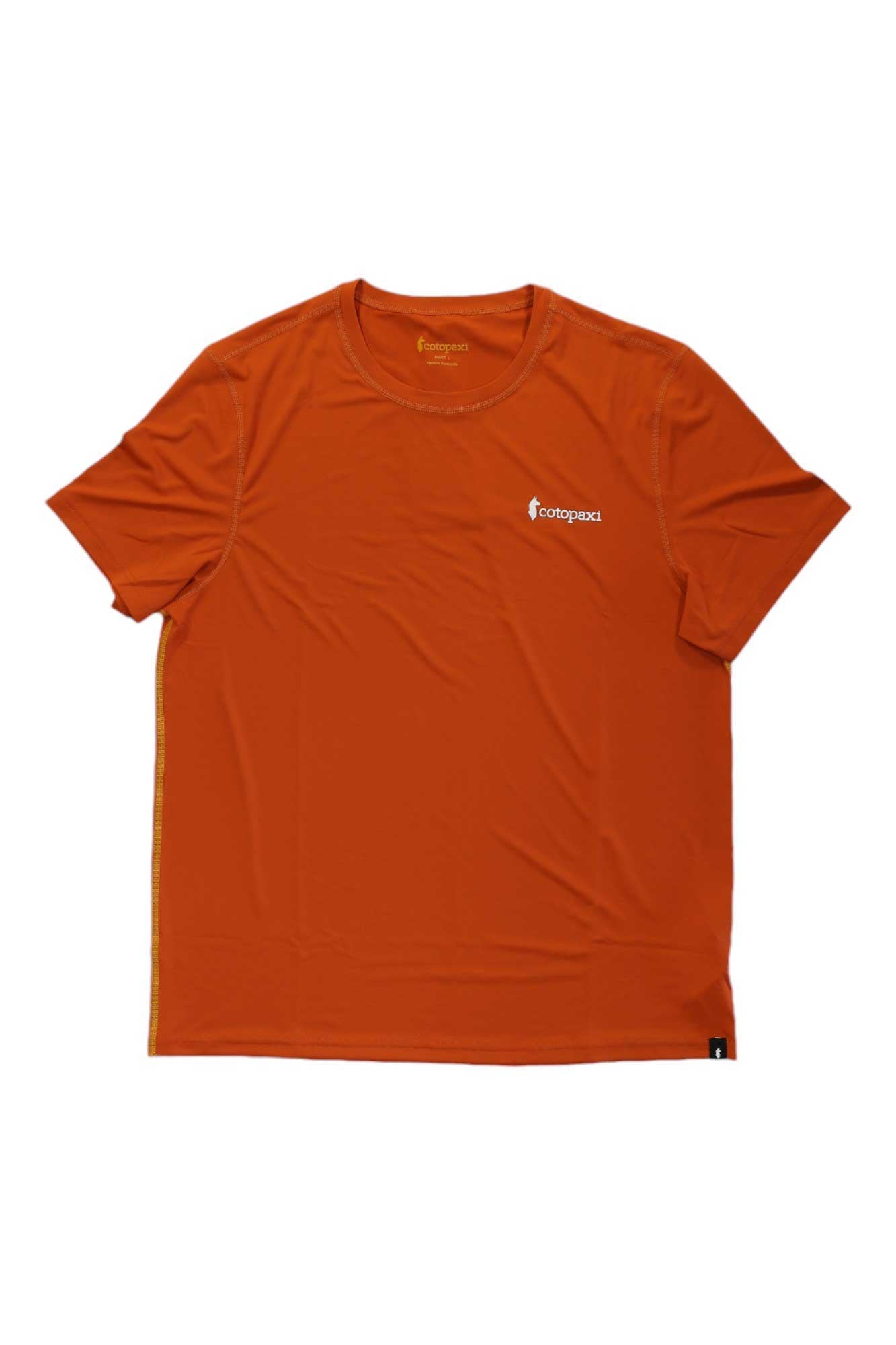 Cotopaxi Mens Fino Tech Tee Cotopaxi
