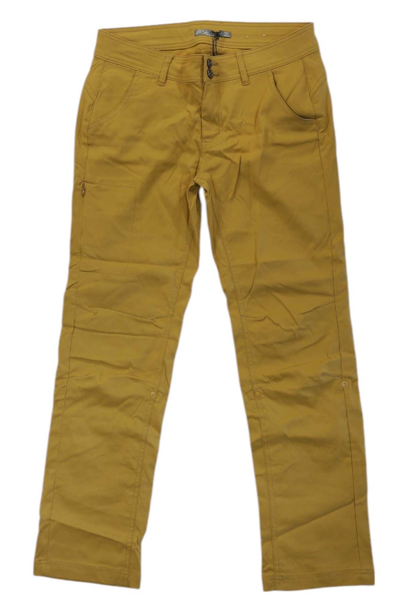 Prana Womens Halle Straight Pant Prana