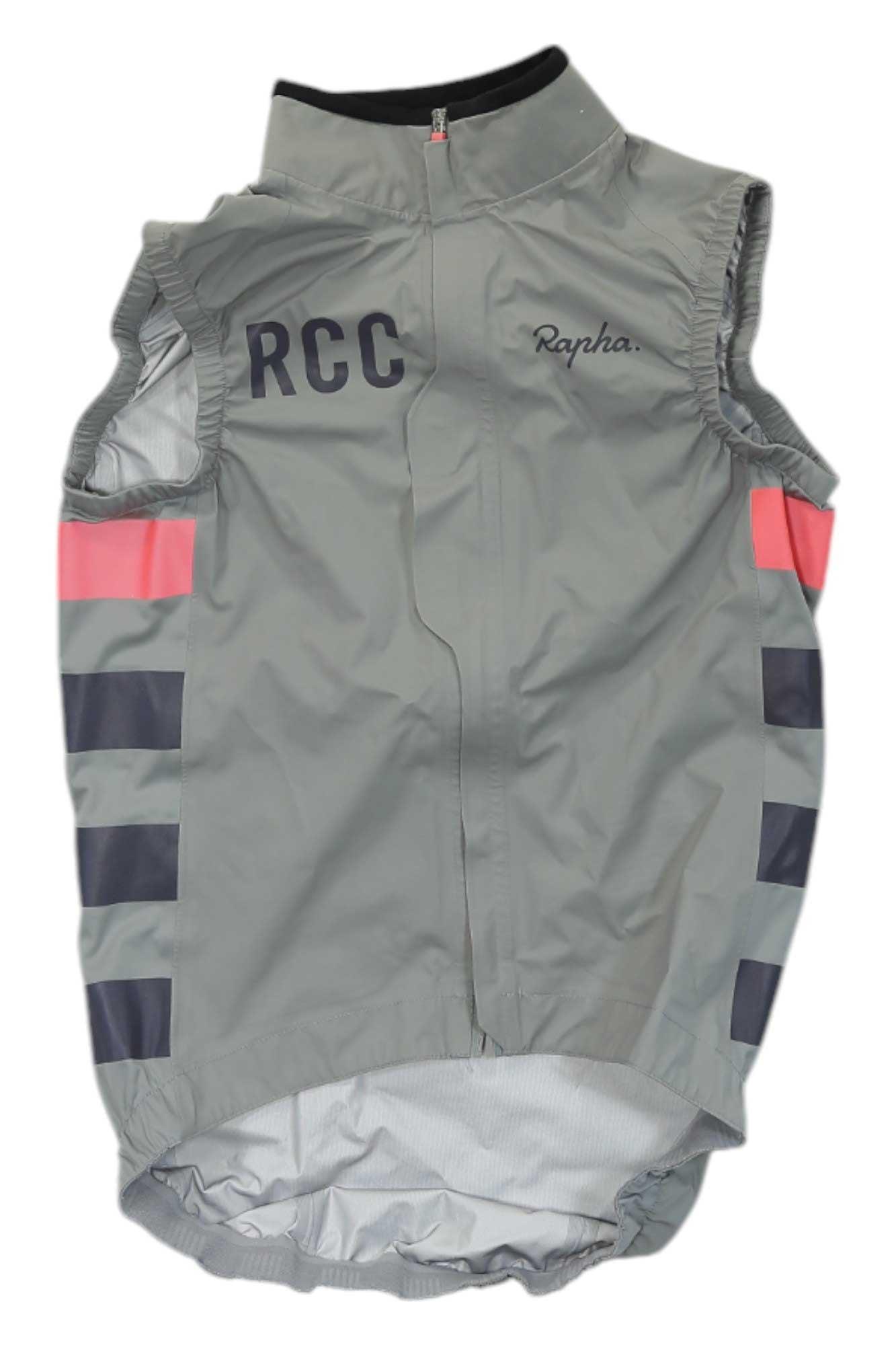 Rapha RCC プロチームジレ　メンズ L Rapha Mens RCC Pro Team Lightweight Gilet – Out&Back Outdoor