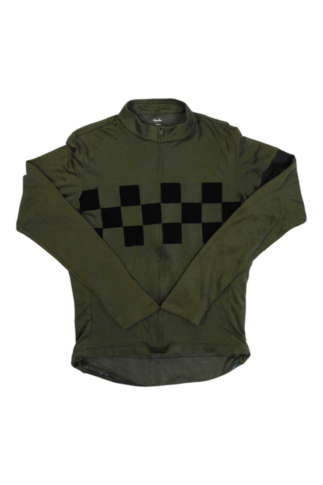 Rapha Check Classic Long Sleeve Jersey Rapha
