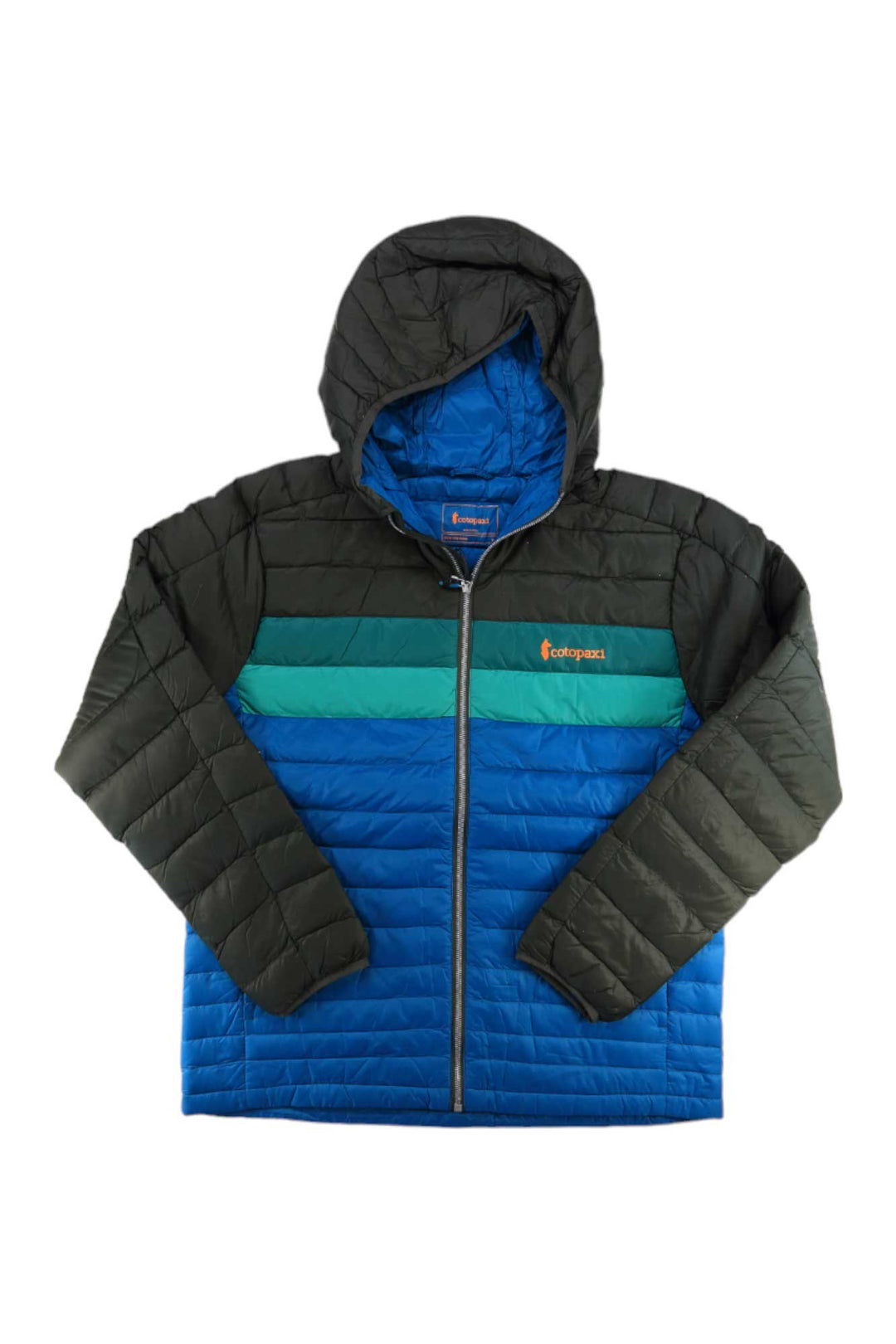 Cotopaxi Mens Fuego Down Hooded Jacket Cotopaxi