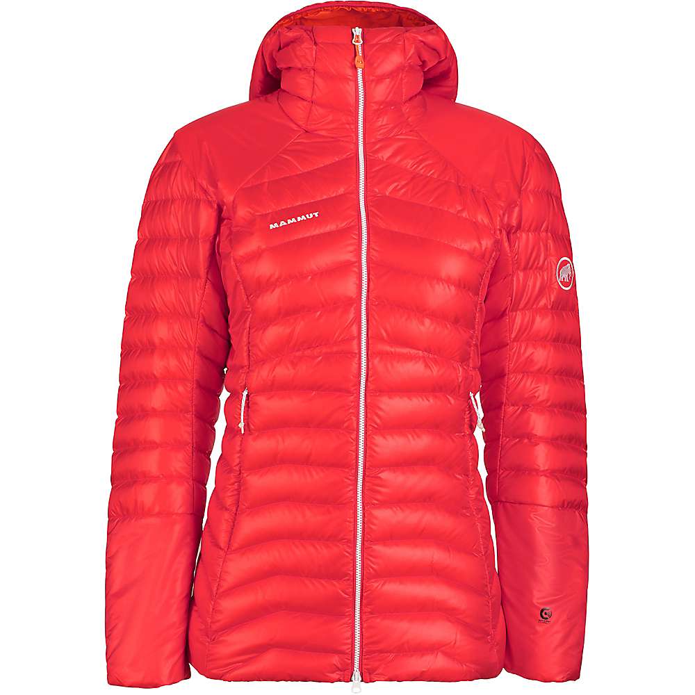 Mammut Women's Eigerjoch Advanced IN Hooded Jacket Mammut