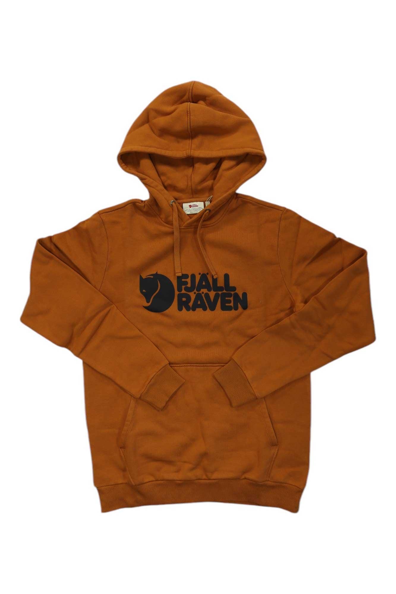 Fjallraven Mens Logo Hoodie Fjallraven