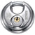 OnGuard BullMastiff Round Key PadLock Onguard