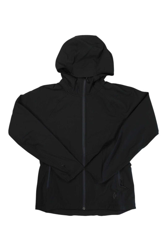 Black Diamond Womens Element Hoody Black Diamond