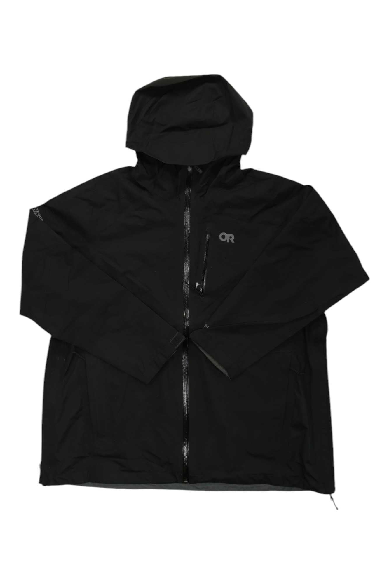 Outdoor Research Womens Aspire II Rain Jacket - Plus Outdoor Research