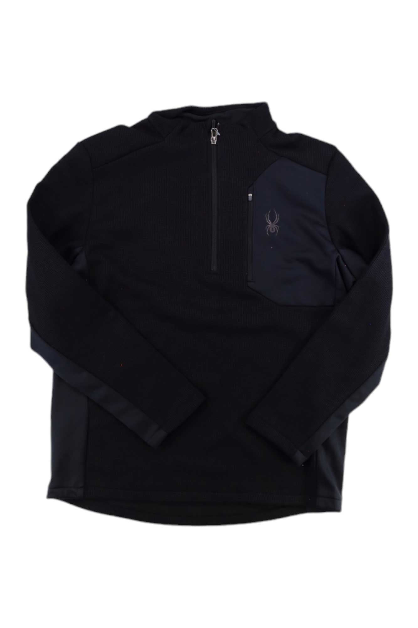 Spyder Mens Bandit 1/2 Zip Top Spyder