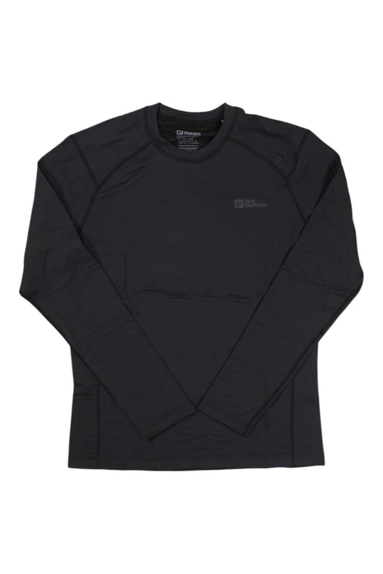 Jack Wolfskin Mens Infinite LS Tee Jack Wolfskin